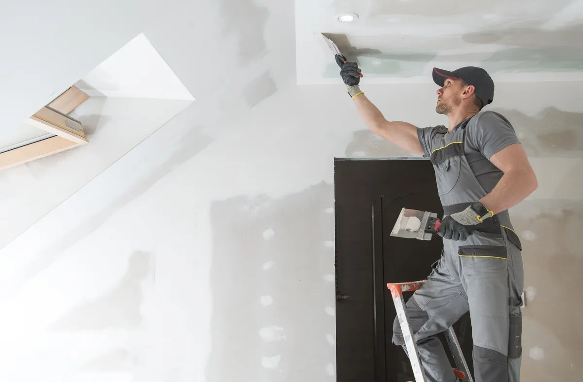 Belys Bau GmbH - Bauunternehmen - Ausbau von Trockenbauwänden